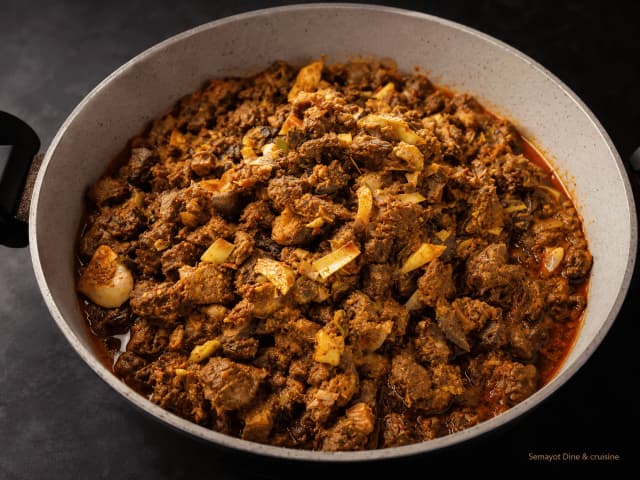Nyaman untuk makan di tempat